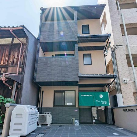 Oyo Hotel Musubi Kyoto Saiin ภายนอก รูปภาพ