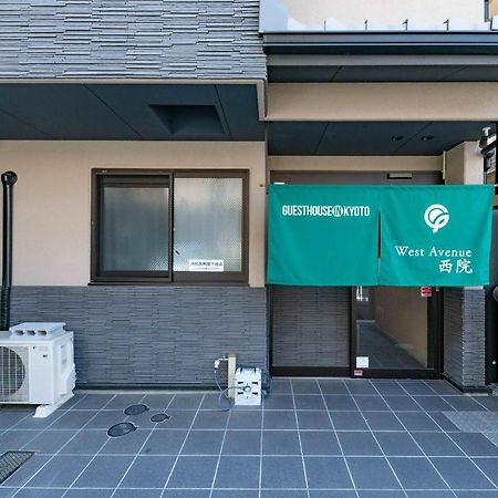 Oyo Hotel Musubi Kyoto Saiin ภายนอก รูปภาพ