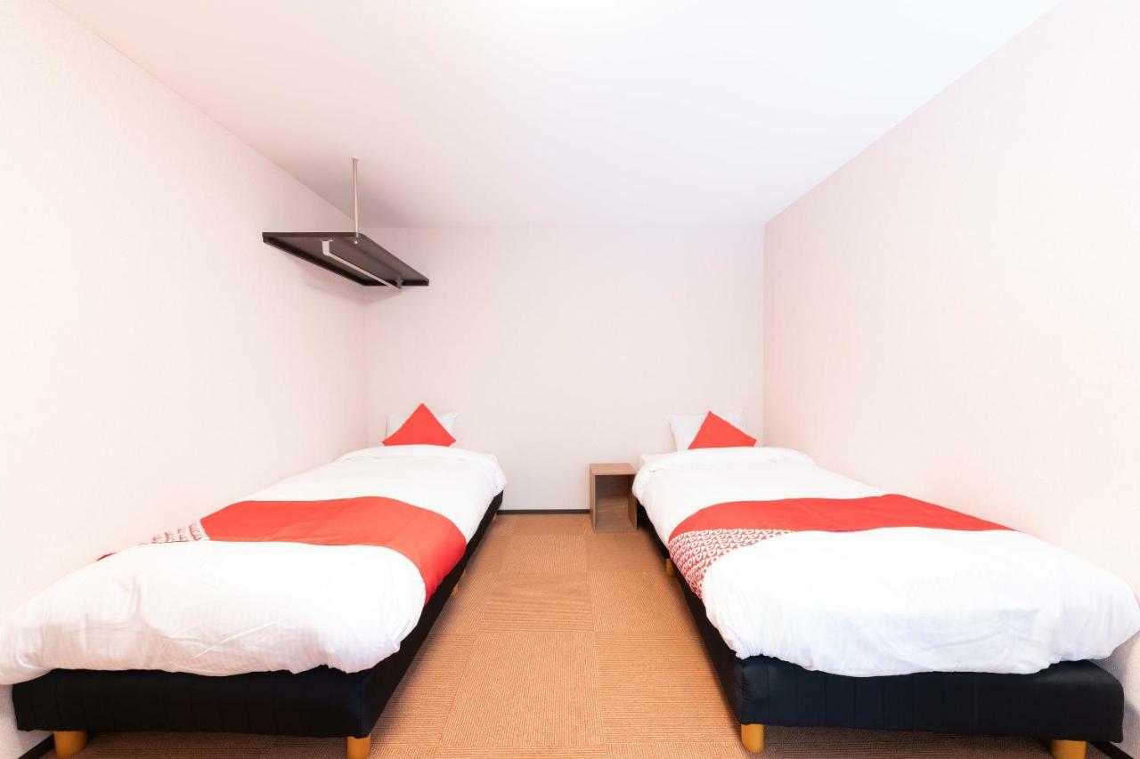 Oyo Hotel Musubi Kyoto Saiin ภายนอก รูปภาพ