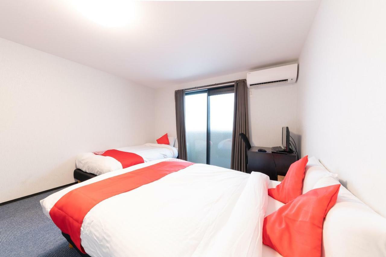 Oyo Hotel Musubi Kyoto Saiin ภายนอก รูปภาพ