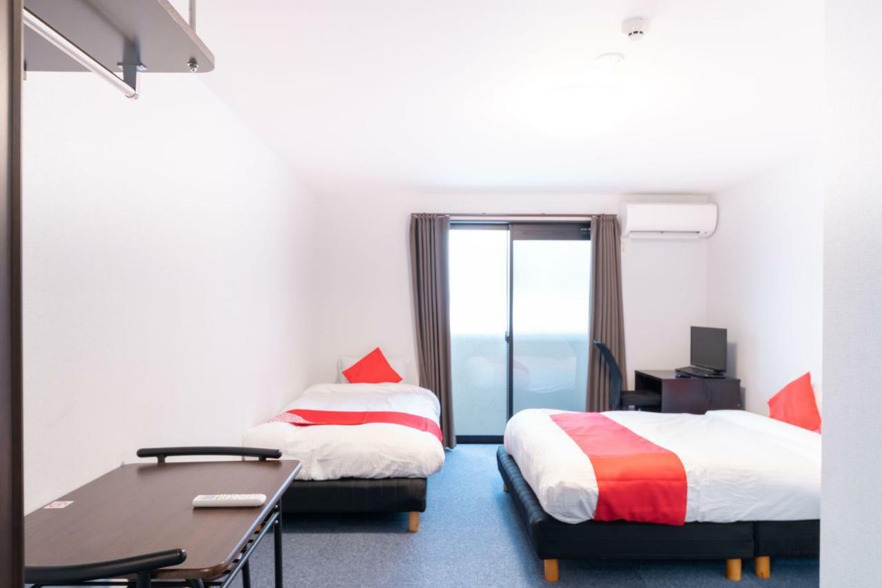 Oyo Hotel Musubi Kyoto Saiin ภายนอก รูปภาพ