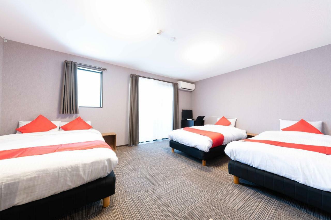 Oyo Hotel Musubi Kyoto Saiin ภายนอก รูปภาพ