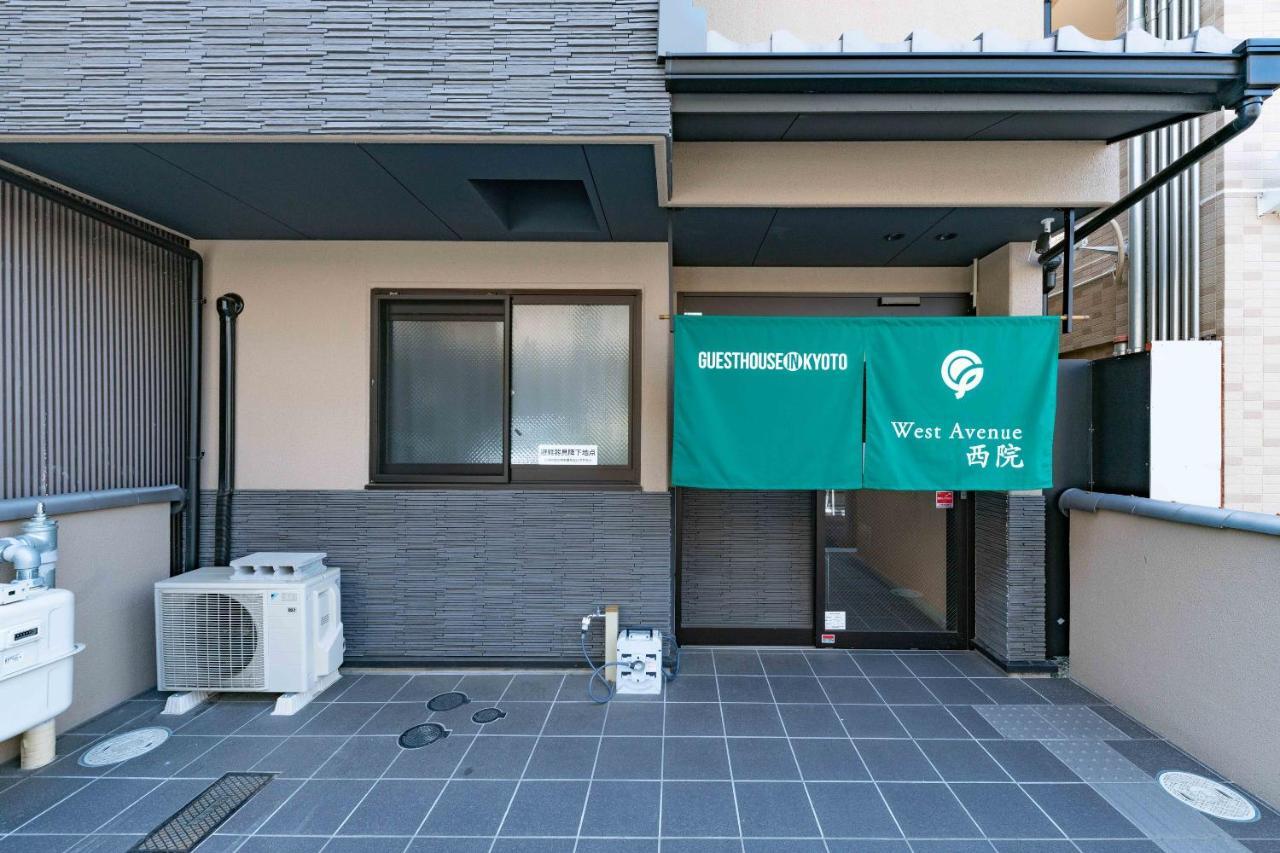Oyo Hotel Musubi Kyoto Saiin ภายนอก รูปภาพ
